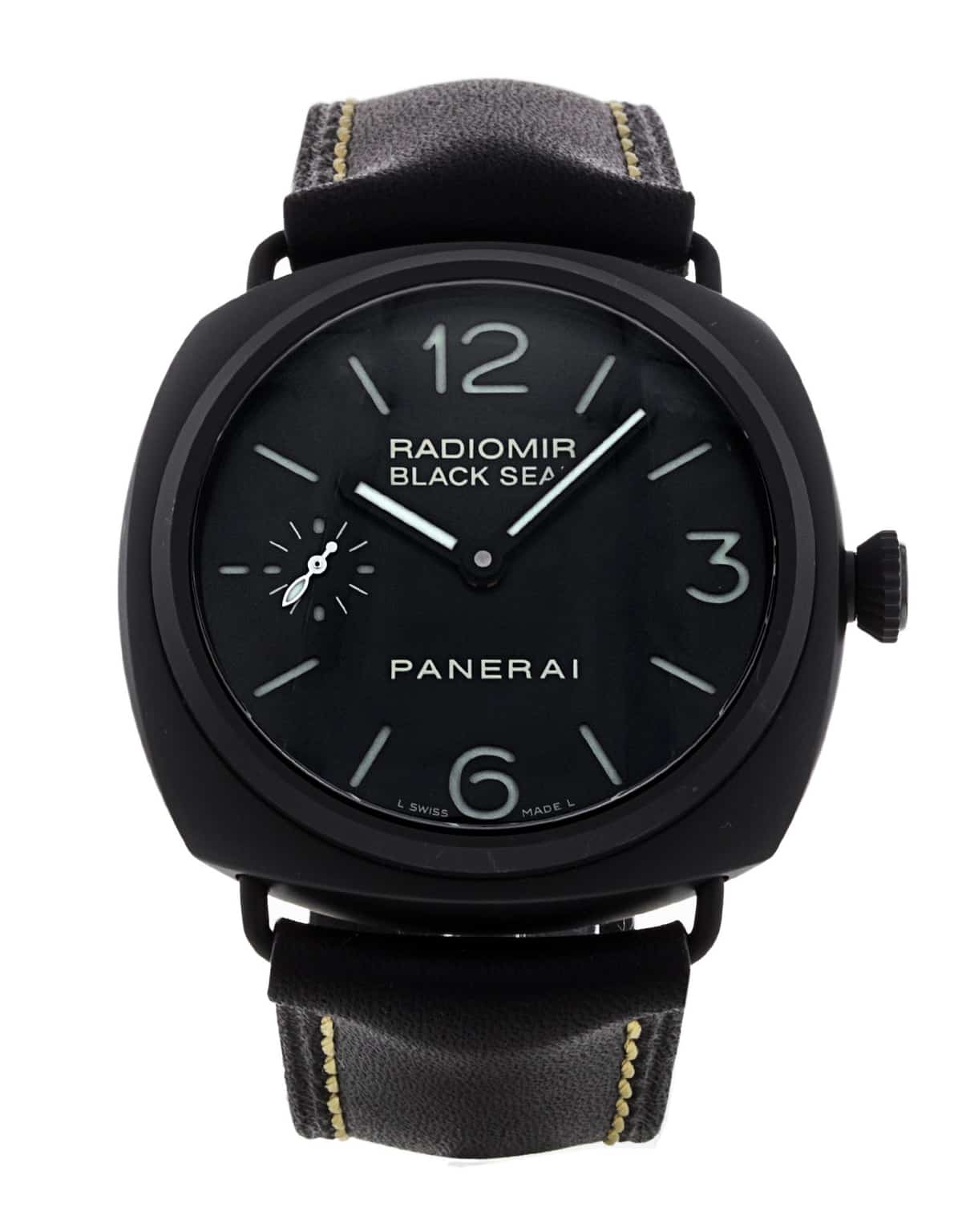 Panerai Radiomir Manual PAM00292